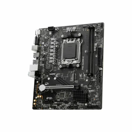 Pagrindinė plokštė MSI AMD AM5 AMD